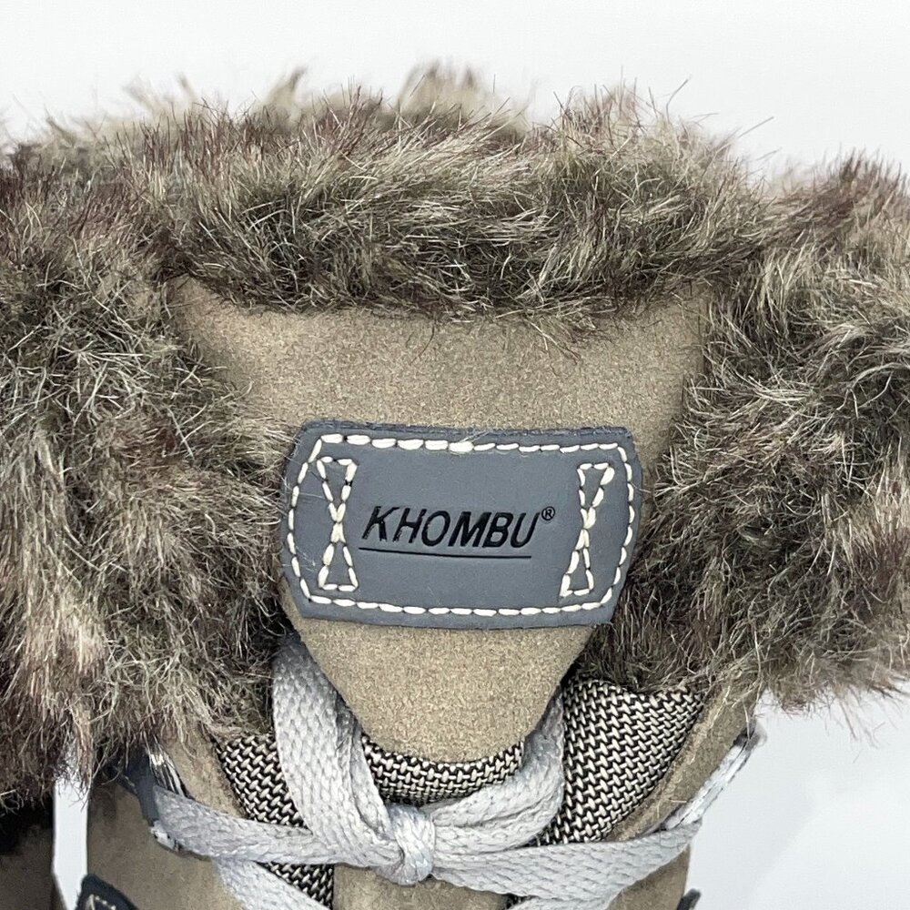 Khombu Slope Winter Boots - Picture 10 of 16